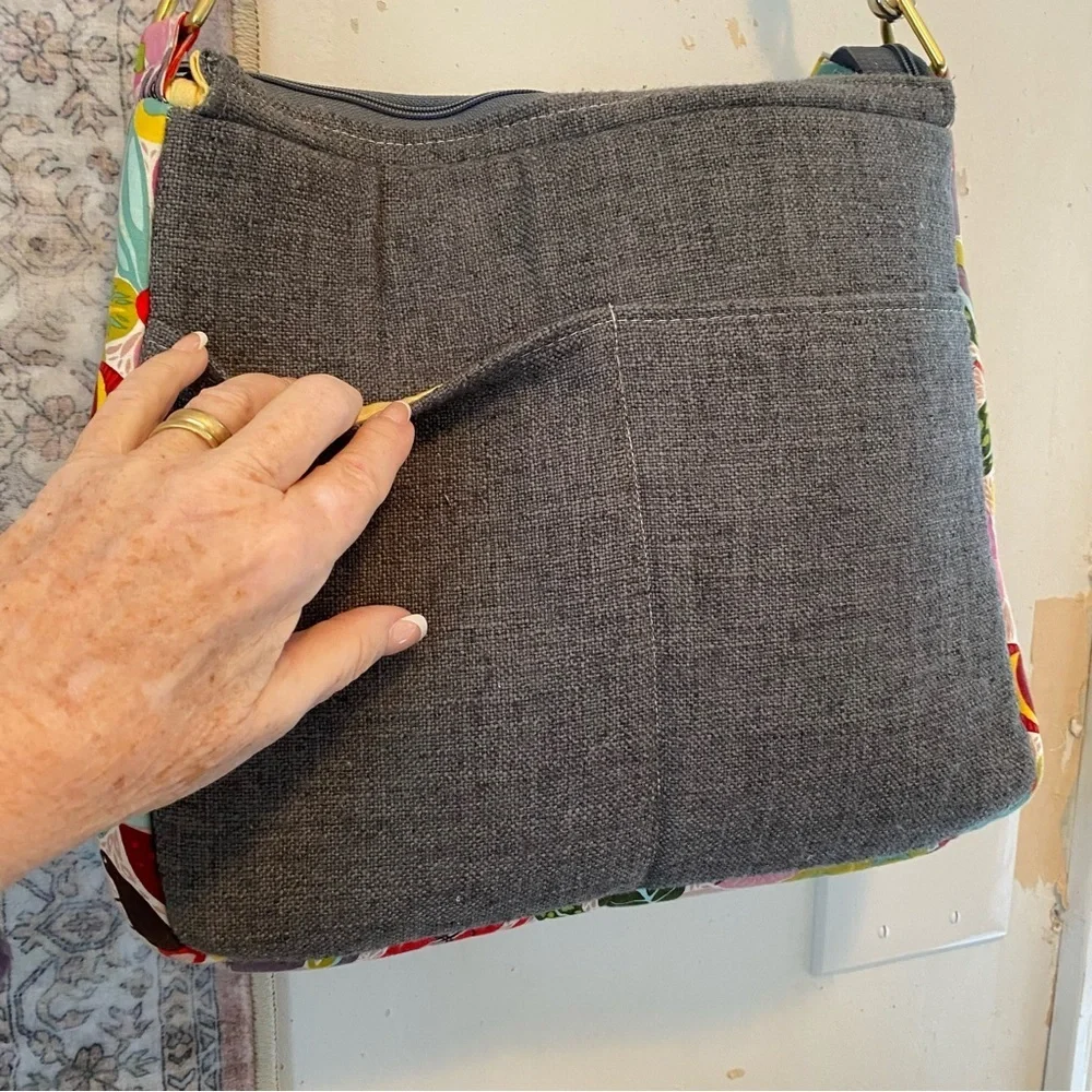 HATCH HANDMADE Laptop Tote Bag‎